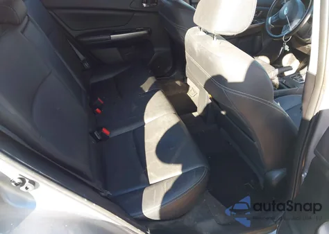 2015 Subaru Xv Crosstrek 2.0I Limited из США, поврежденный, VIN JF2GPAPC4F8245007